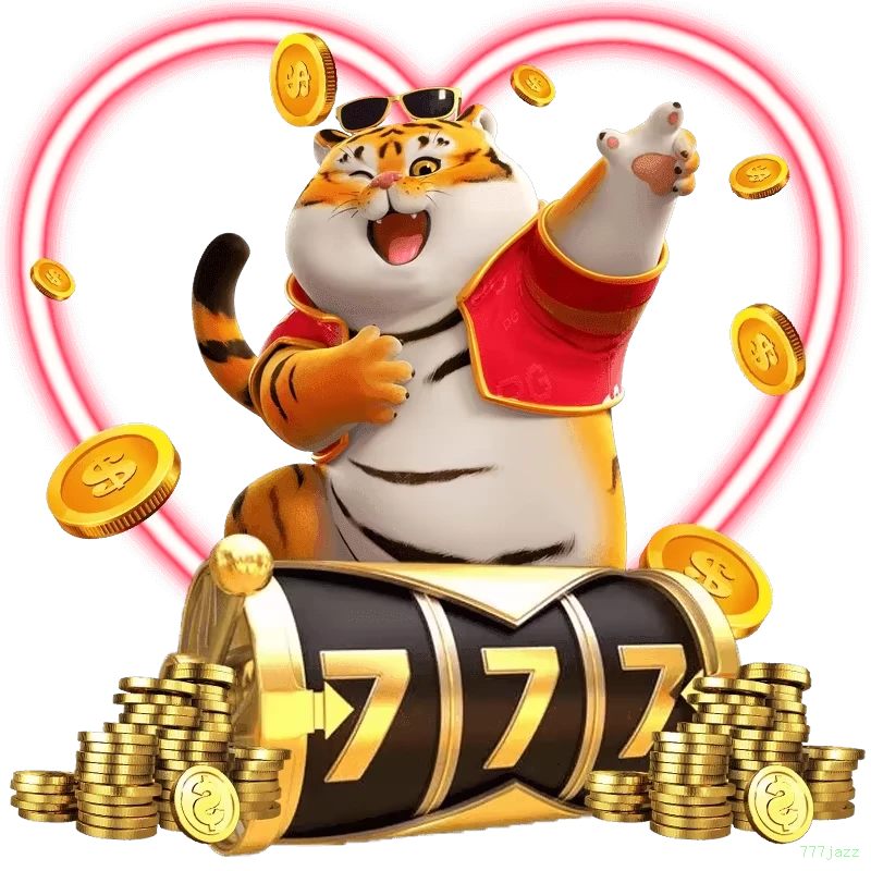 Plataforma completa da 777jazz com todos os jogos